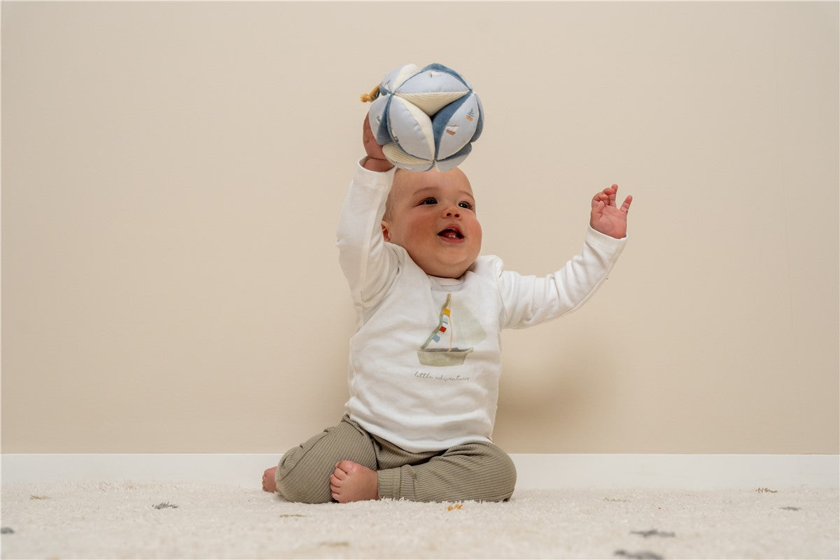 PELOTA MONTESSORI SAILORS BAY LITTLE DUTCH
