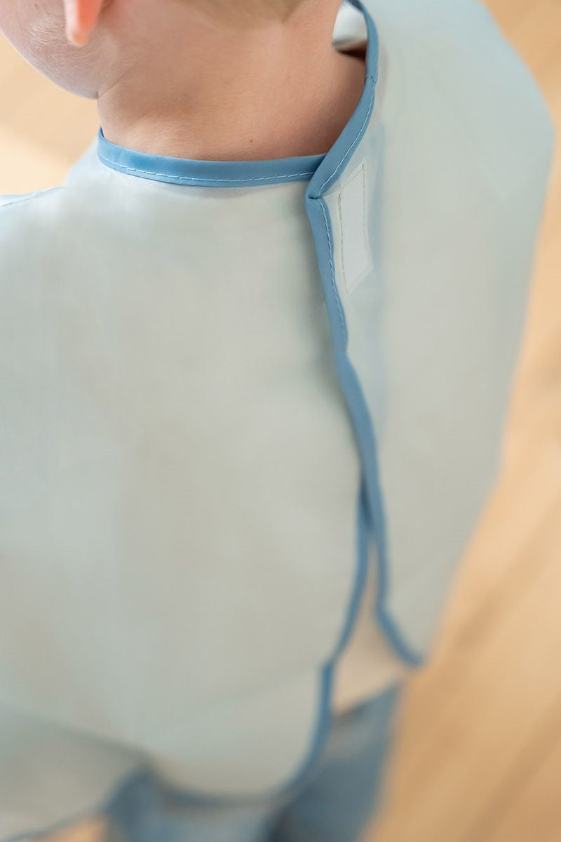 BATA DE ARTE IMPERMEABLE -Varias colecciones-