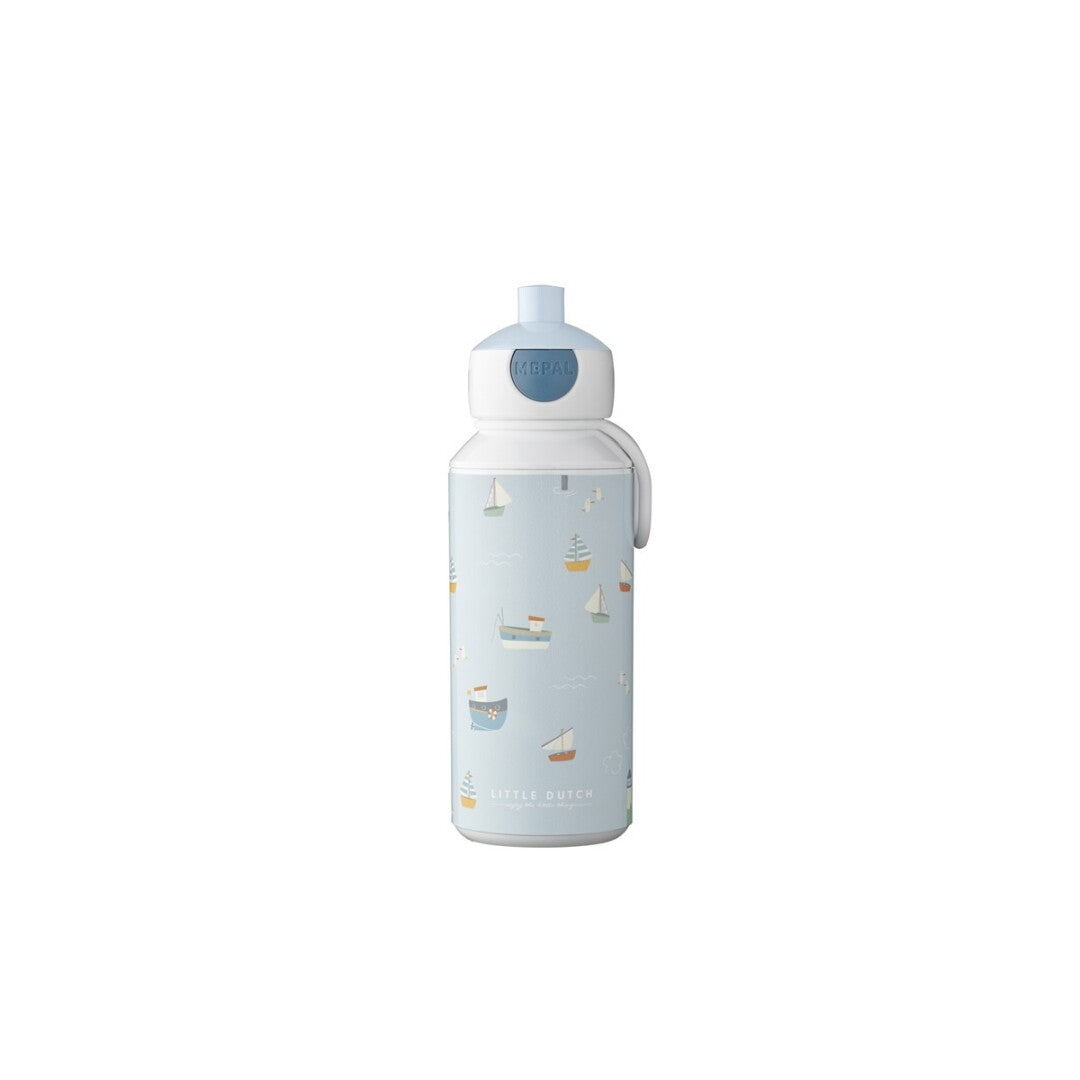 BOTELLA CAMPUS POP-UP 400 ML -Varias colecciones-