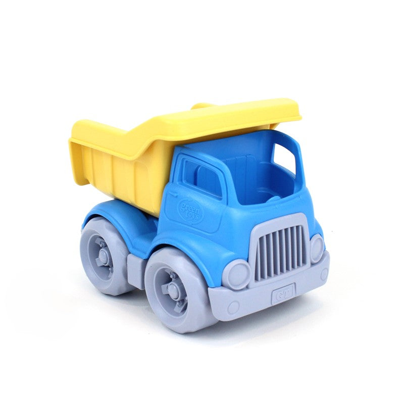 PACK 3 VEHÍCULOS CONSTRUCCIÓN GREENTOYS