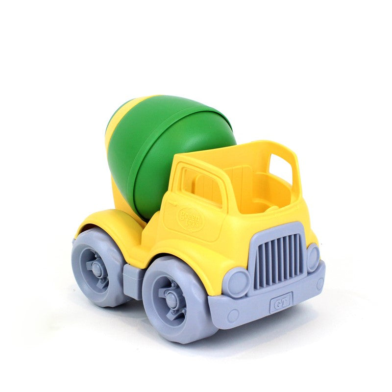 PACK 3 VEHÍCULOS CONSTRUCCIÓN GREENTOYS
