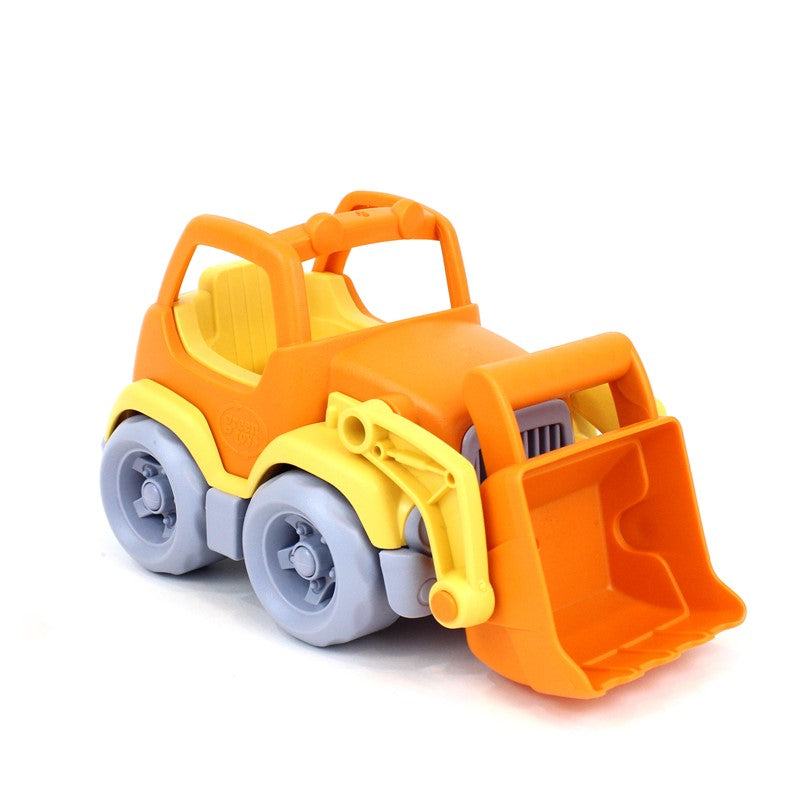 PACK 3 VEHÍCULOS CONSTRUCCIÓN GREENTOYS