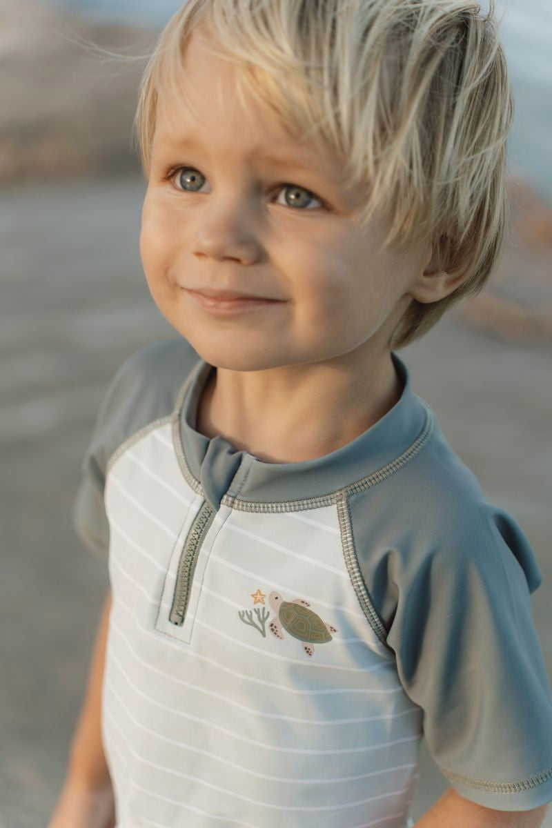 Camiseta de baño Fresh UPF 50+