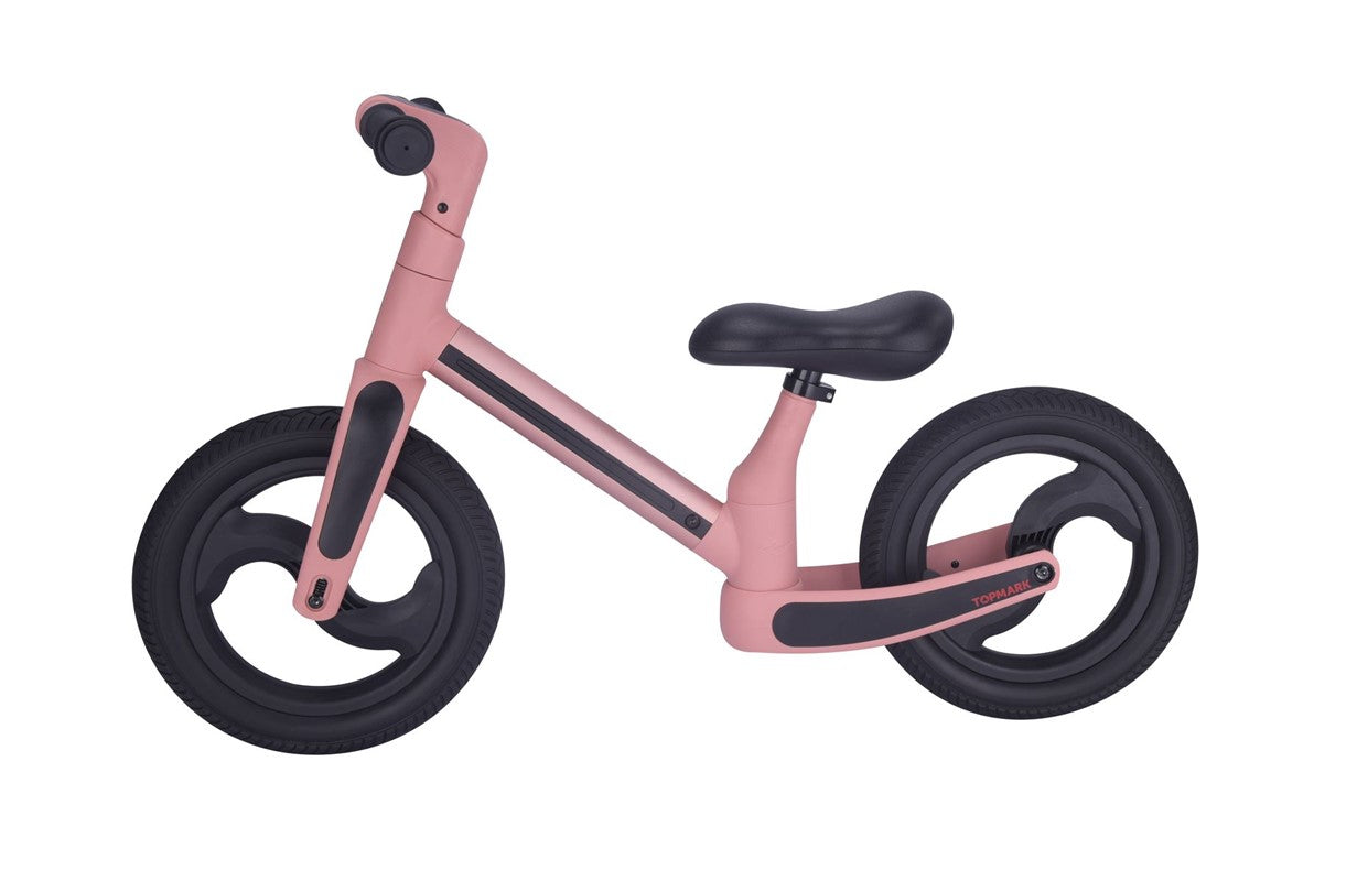 BICICLETA EQUILIBRIO MANU ROSA TOPMARK