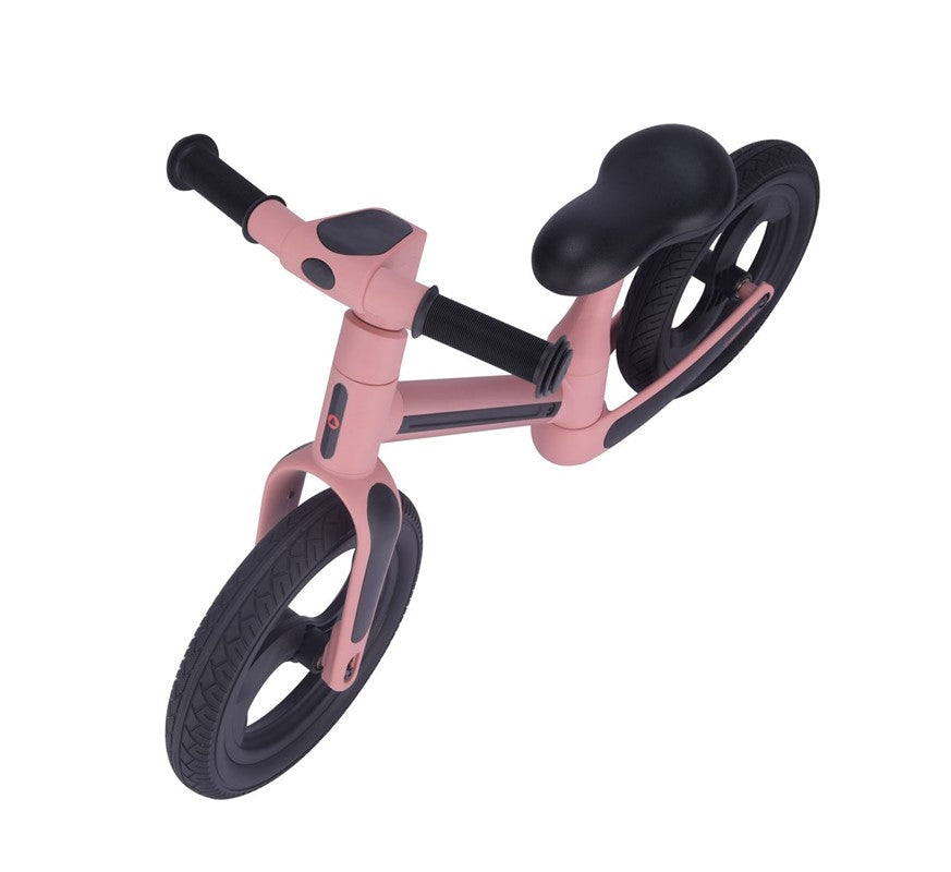 BICICLETA EQUILIBRIO MANU ROSA TOPMARK
