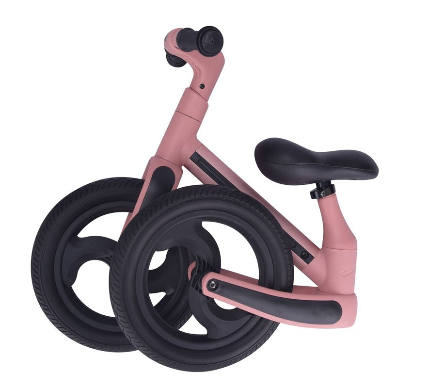 BICICLETA EQUILIBRIO MANU ROSA TOPMARK