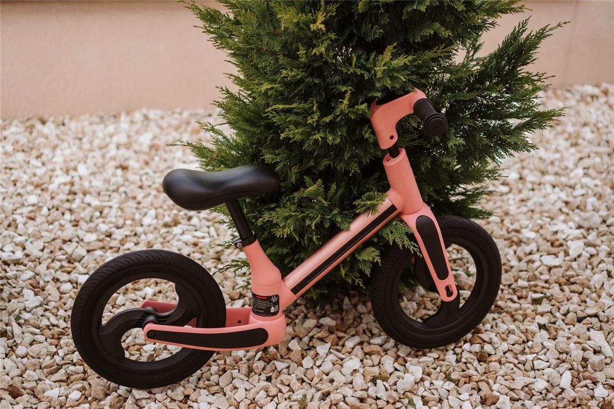BICICLETA EQUILIBRIO MANU ROSA TOPMARK