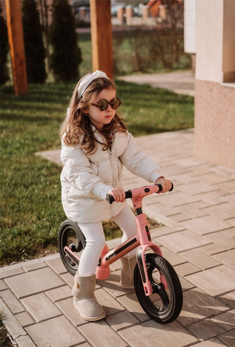 BICICLETA EQUILIBRIO MANU ROSA TOPMARK