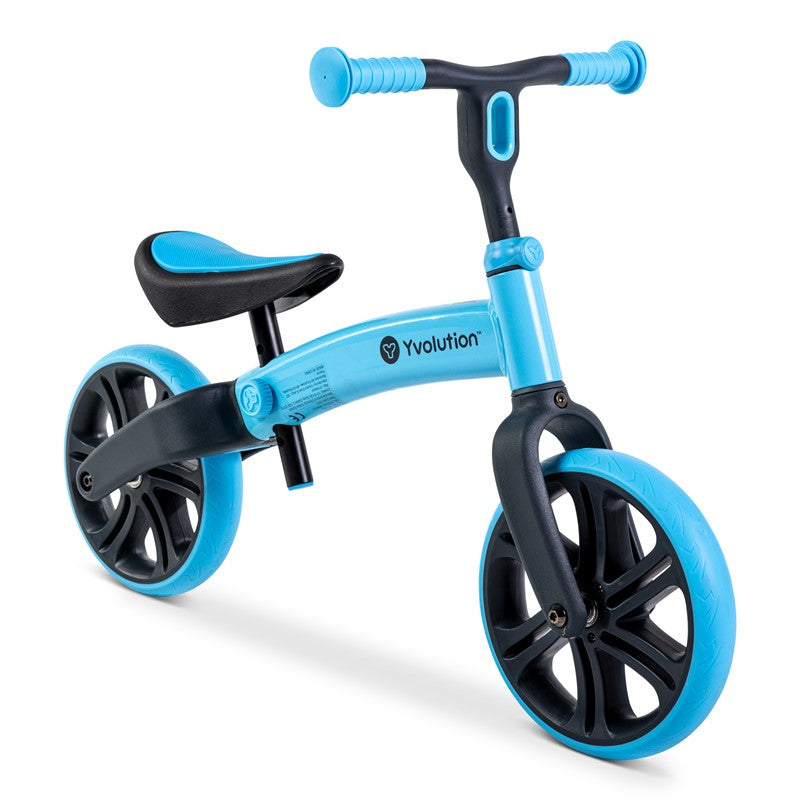 YVELO JUNIOR AZUL NUEVO YVOLUTION