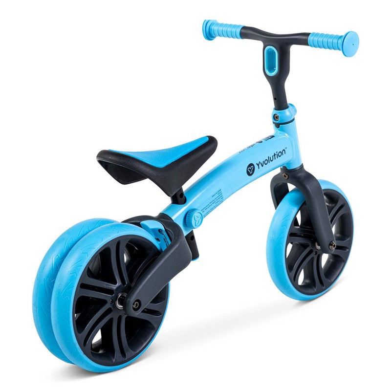 YVELO JUNIOR AZUL NUEVO YVOLUTION
