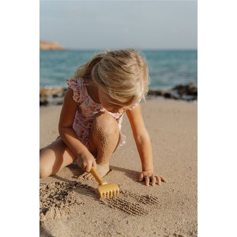 SET PLAYA 5 PIEZAS OCEAN DREAMS ROSA LITTLE DUTCH