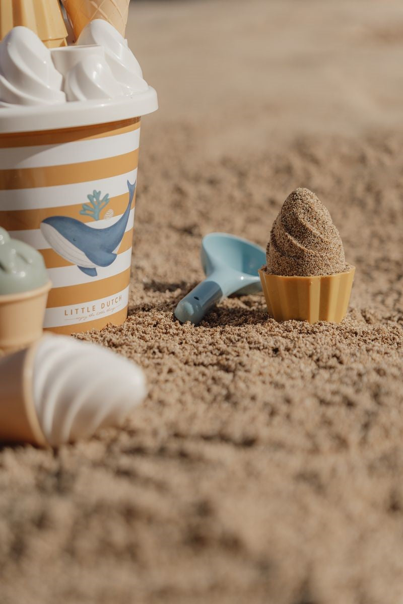 SET PLAYA HELADOS OCEAN DREAMS LITTLE DUTCH