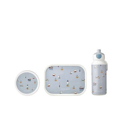 PACK ALMUERZO CAMPUS FRUTA -Varias colecciones-