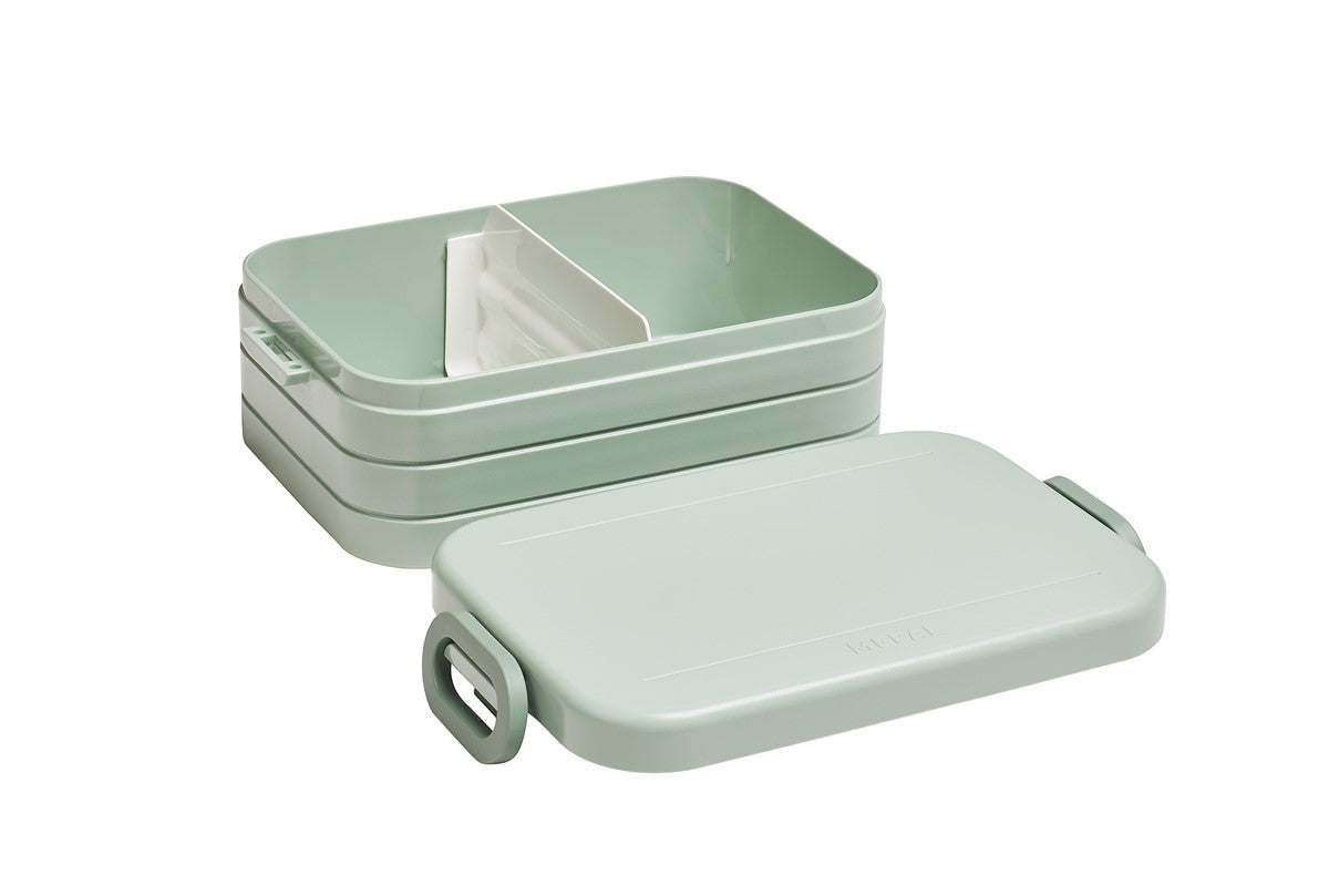 CAJA ALMUERZO MIDI VIVID MALVA