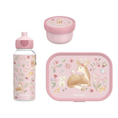 PACK ALMUERZO CAMPUS FRUTA -Varias colecciones-