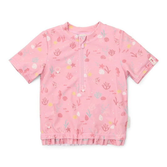 Camiseta de baño M/C Ocean Treasures