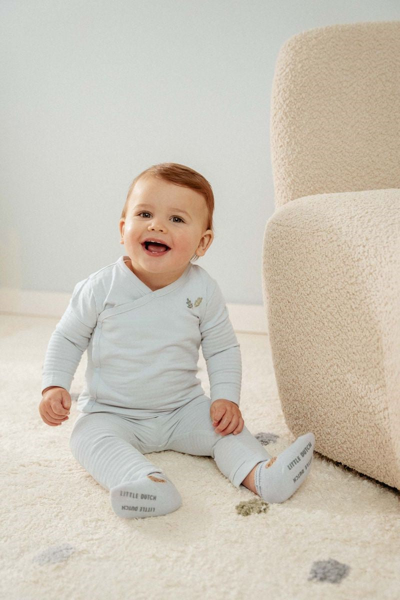 Conjunto Baby Blue