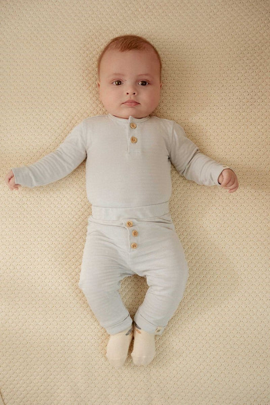Conjunto Baby Blue