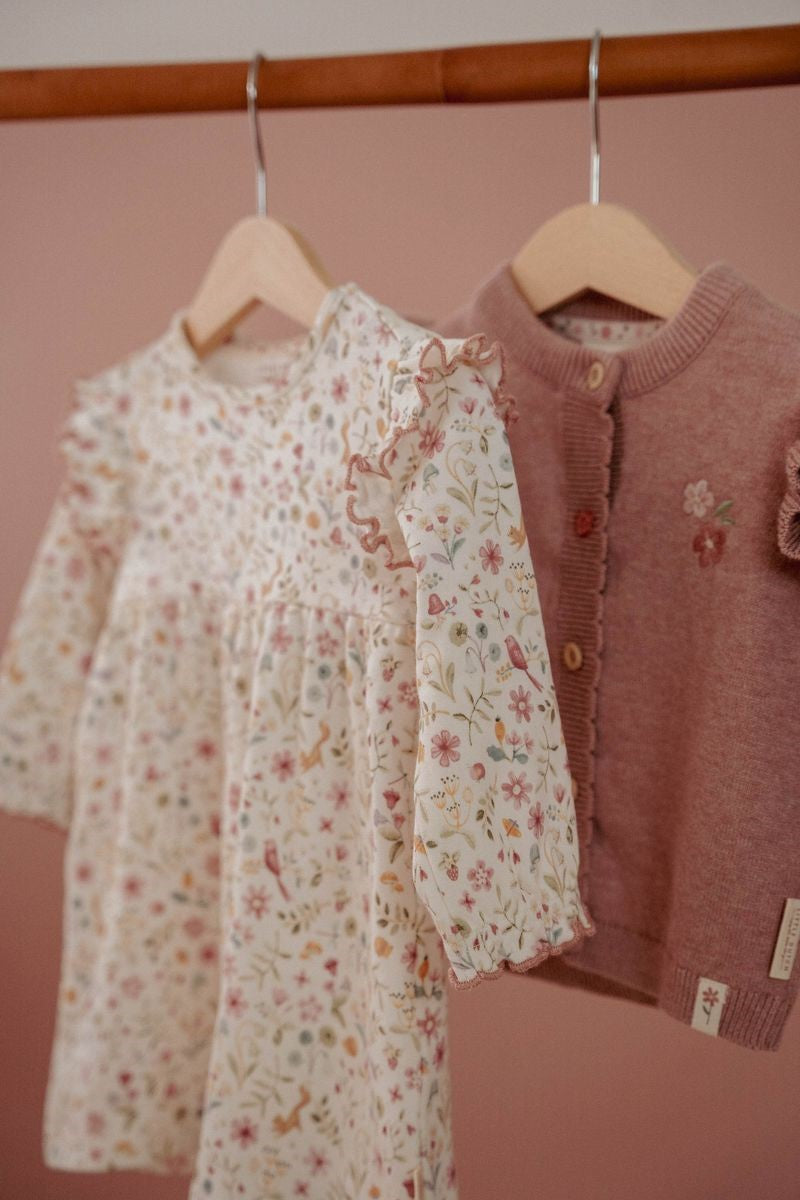 Vestido Fairy Garden