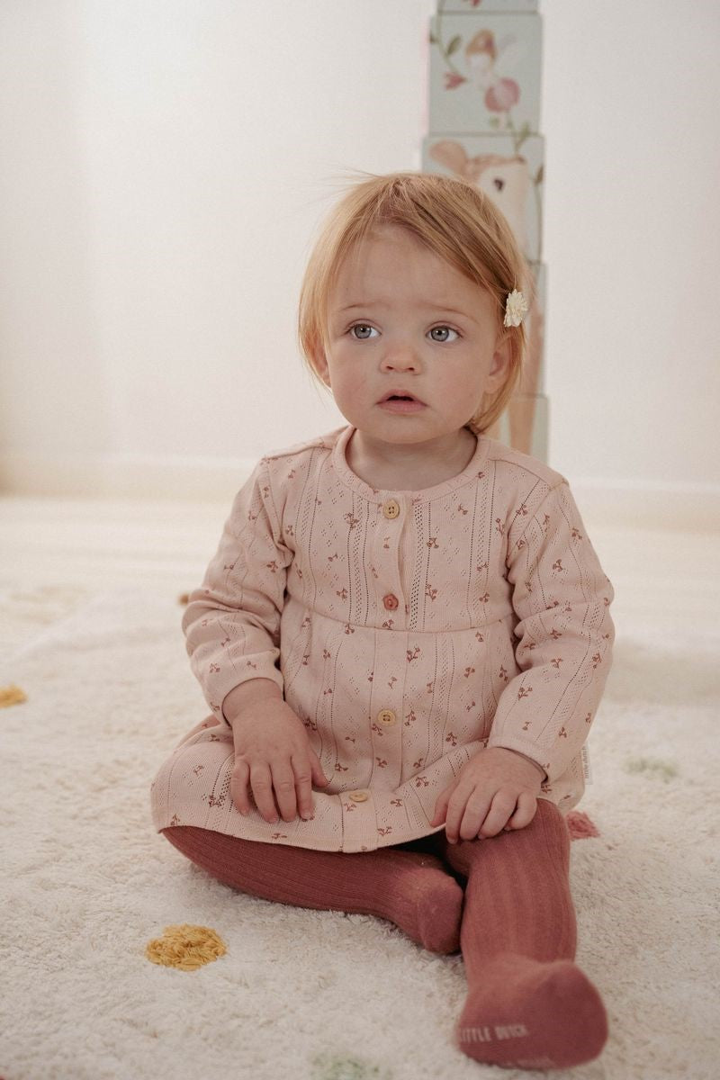 Vestido Fairy Flowers