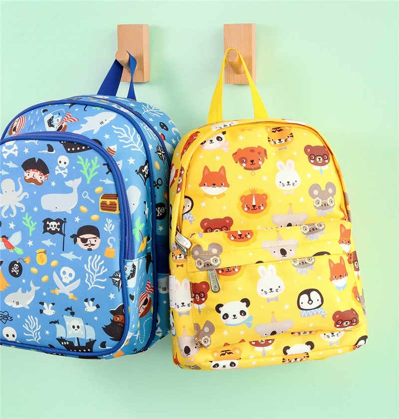 Mochila infantil ANIMALES