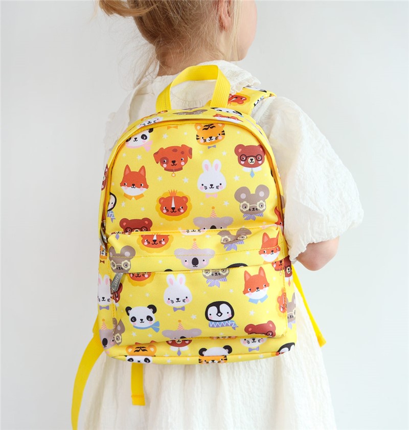 Mochila infantil ANIMALES