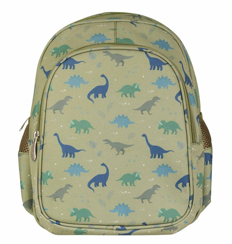 MOCHILA BOLSILLO TÉRMICO DINOSAURIOS