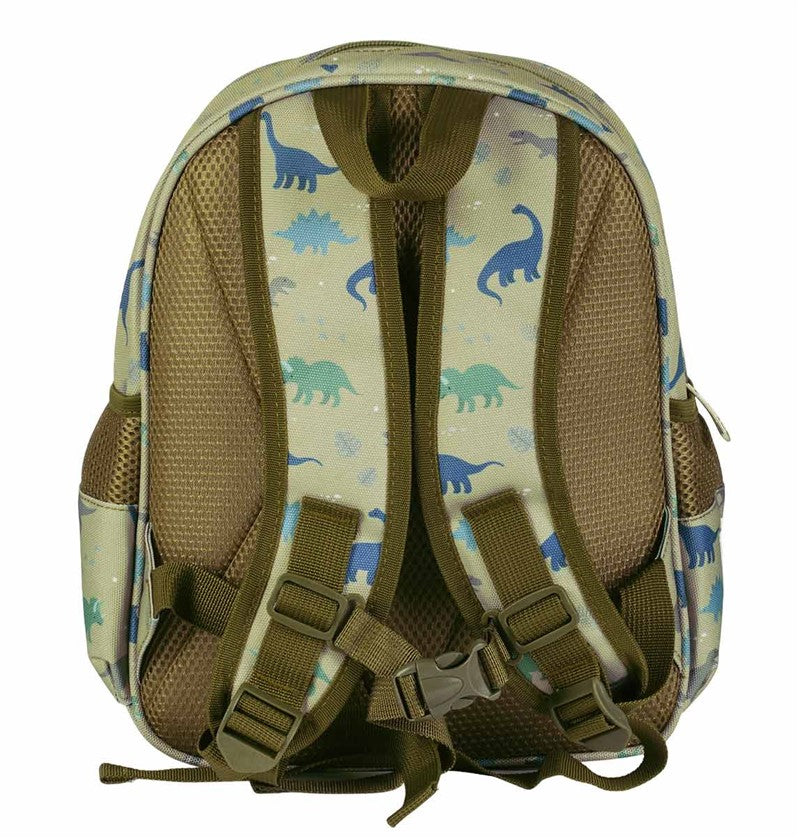 MOCHILA BOLSILLO TÉRMICO DINOSAURIOS