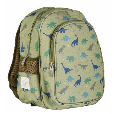 MOCHILA BOLSILLO TÉRMICO DINOSAURIOS