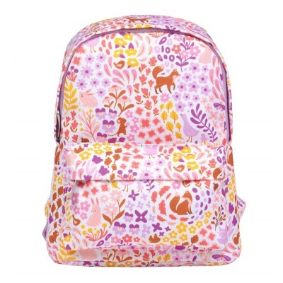 Mochila infantil FLORES