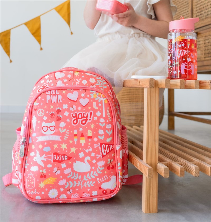 MOCHILA BOLSILLO TÉRMICO FUN