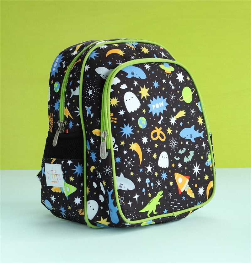 MOCHILA BOLSILLO TÉRMICO GALAXIA