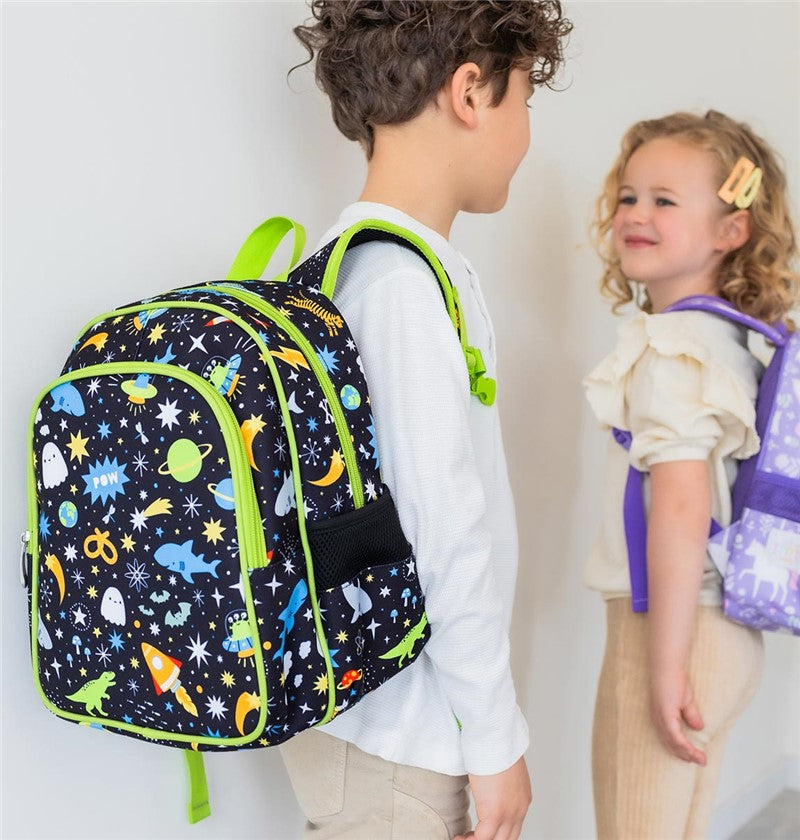 MOCHILA BOLSILLO TÉRMICO GALAXIA
