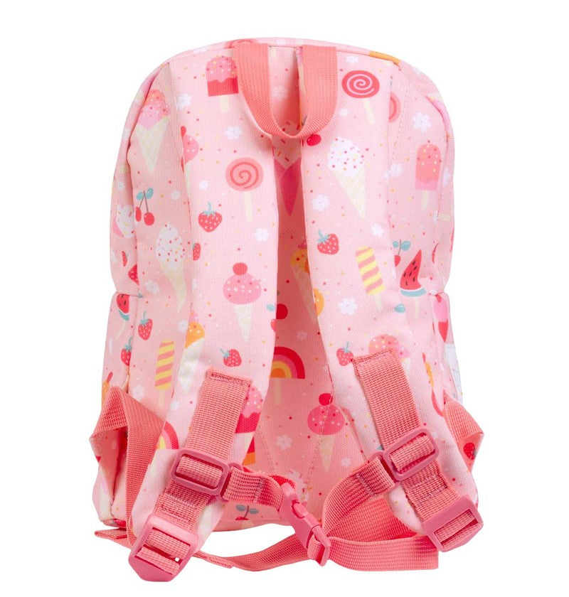 Mochila infantil HELADOS