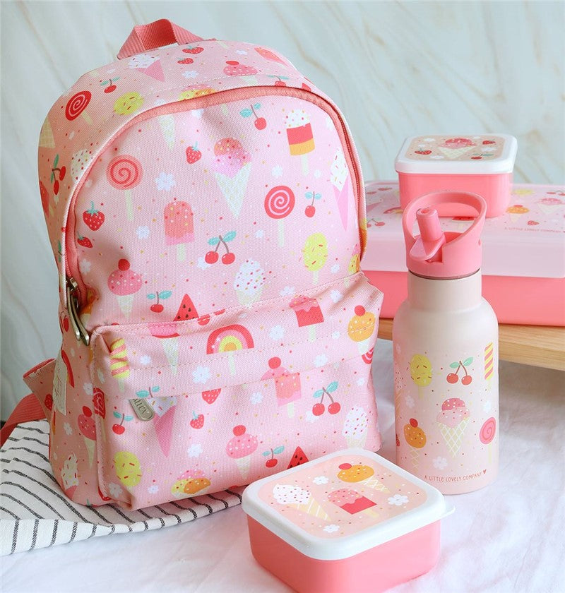 Mochila infantil HELADOS