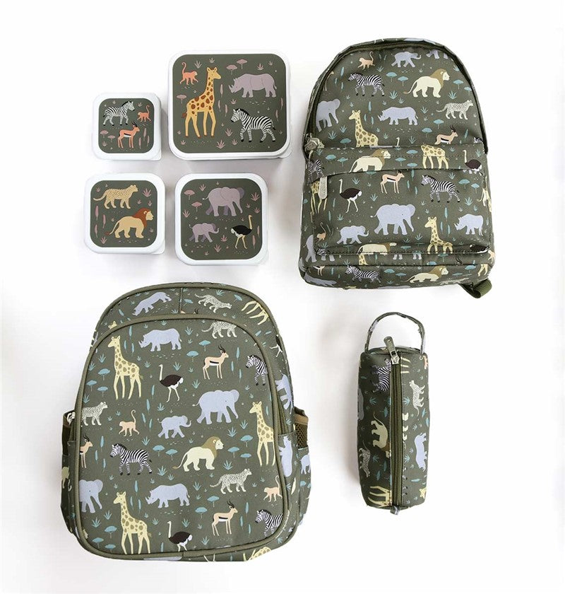 MOCHILA BOLSILLO TÉRMICO SAVANNA