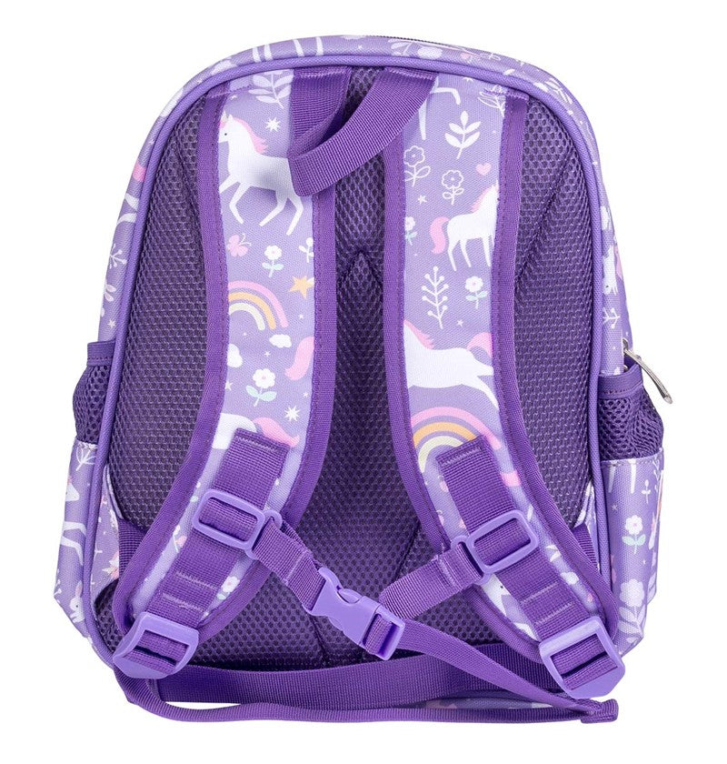 MOCHILA BOLSILLO TÉRMICO UNICORNIOS