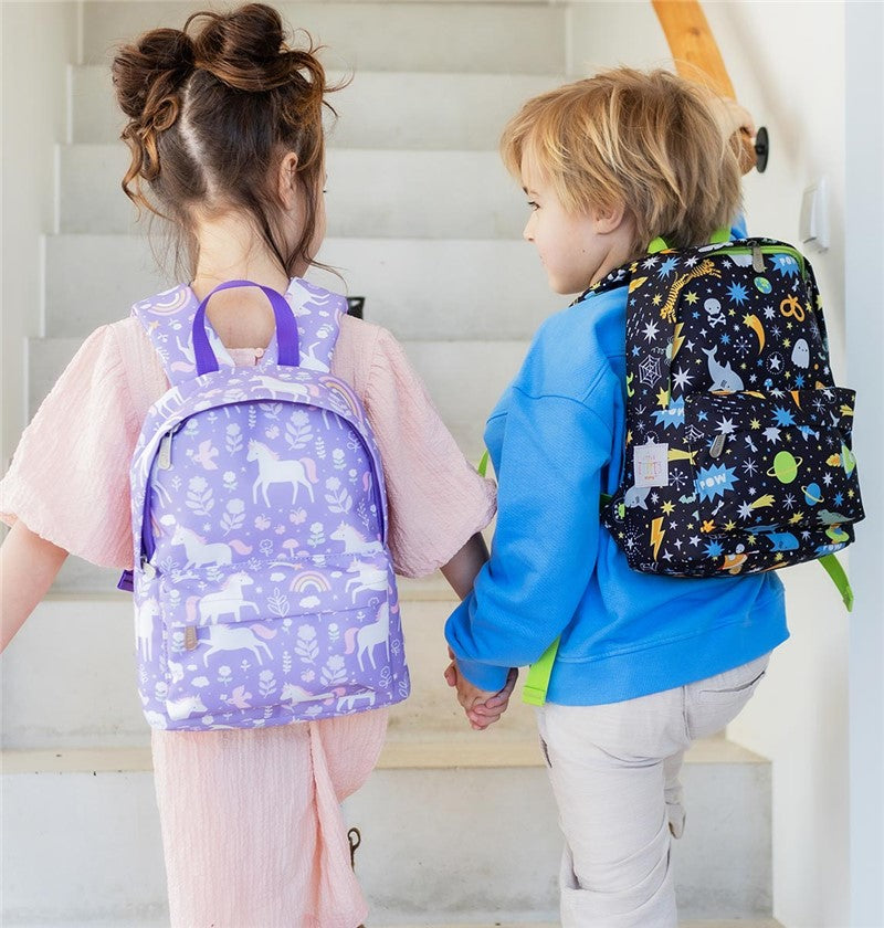 Mochila infantil UNICORNIOS