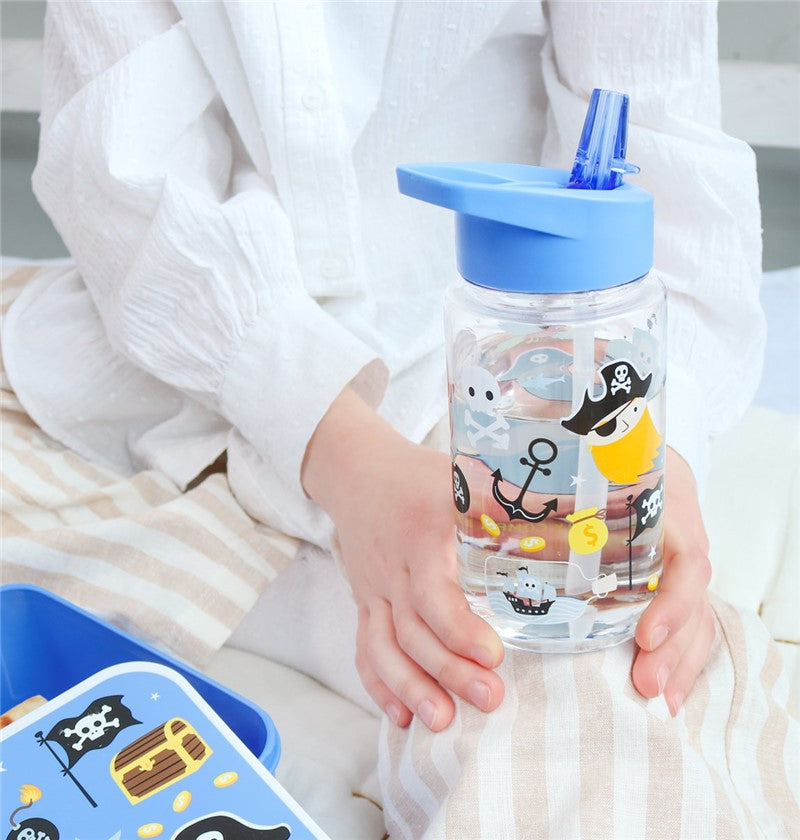 BOTELLA TRITAN 450 ML PIRATAS