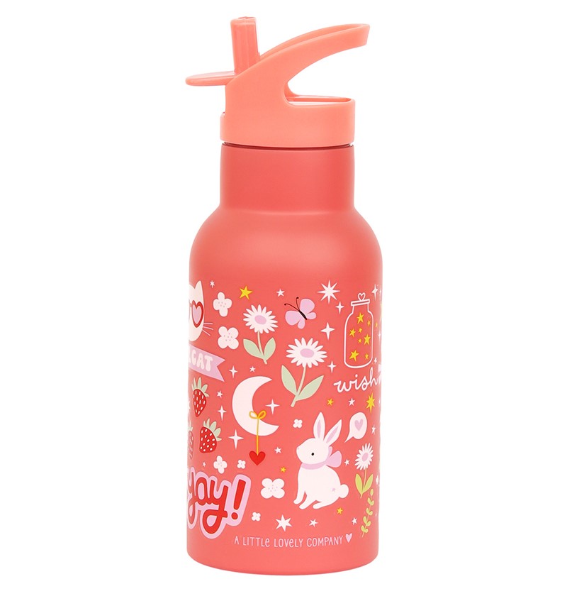 BOTELLA ACERO 350 ML FUN
