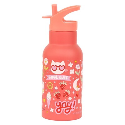 BOTELLA ACERO 350 ML FUN