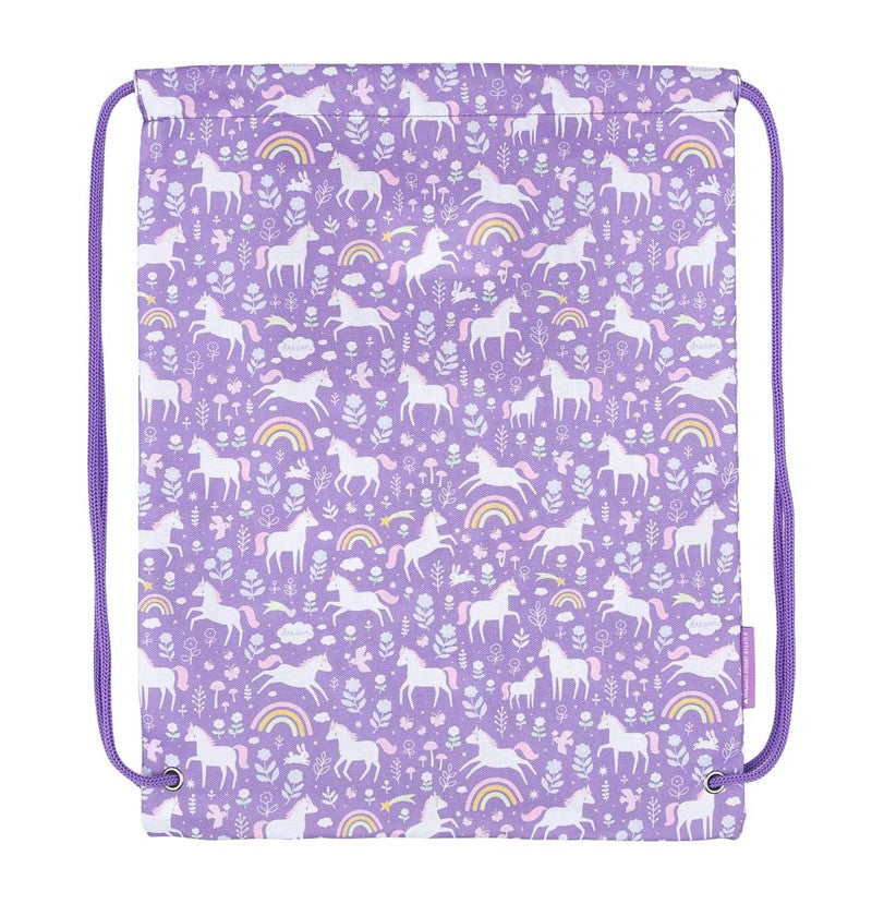 BOLSA GYM UNICORNIOS