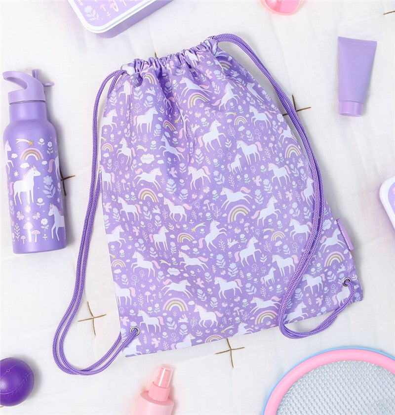 BOLSA GYM UNICORNIOS