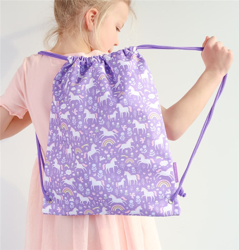 BOLSA GYM UNICORNIOS