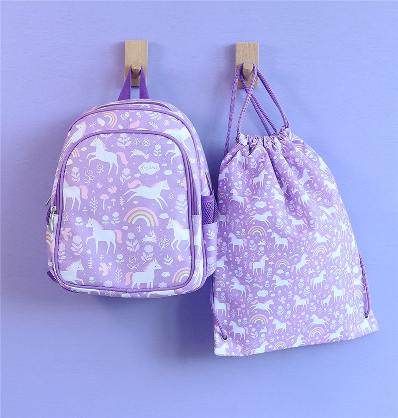 BOLSA GYM UNICORNIOS