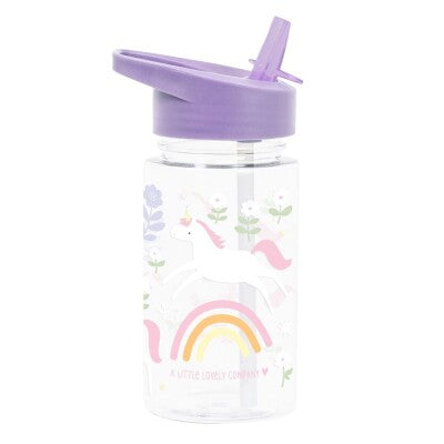 BOTELLA TRITAN 450 ML UNICORNIOS