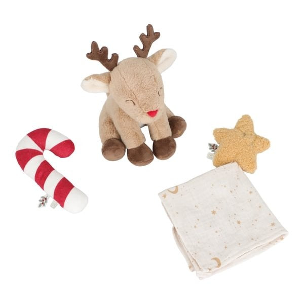 Caja de regalo de Navidad