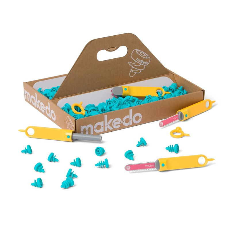 DISCOVER Kit de 126pcs
