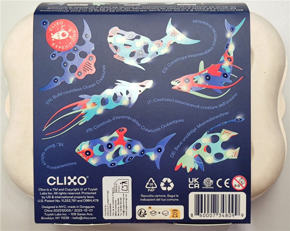 Ocean Creatures Pack