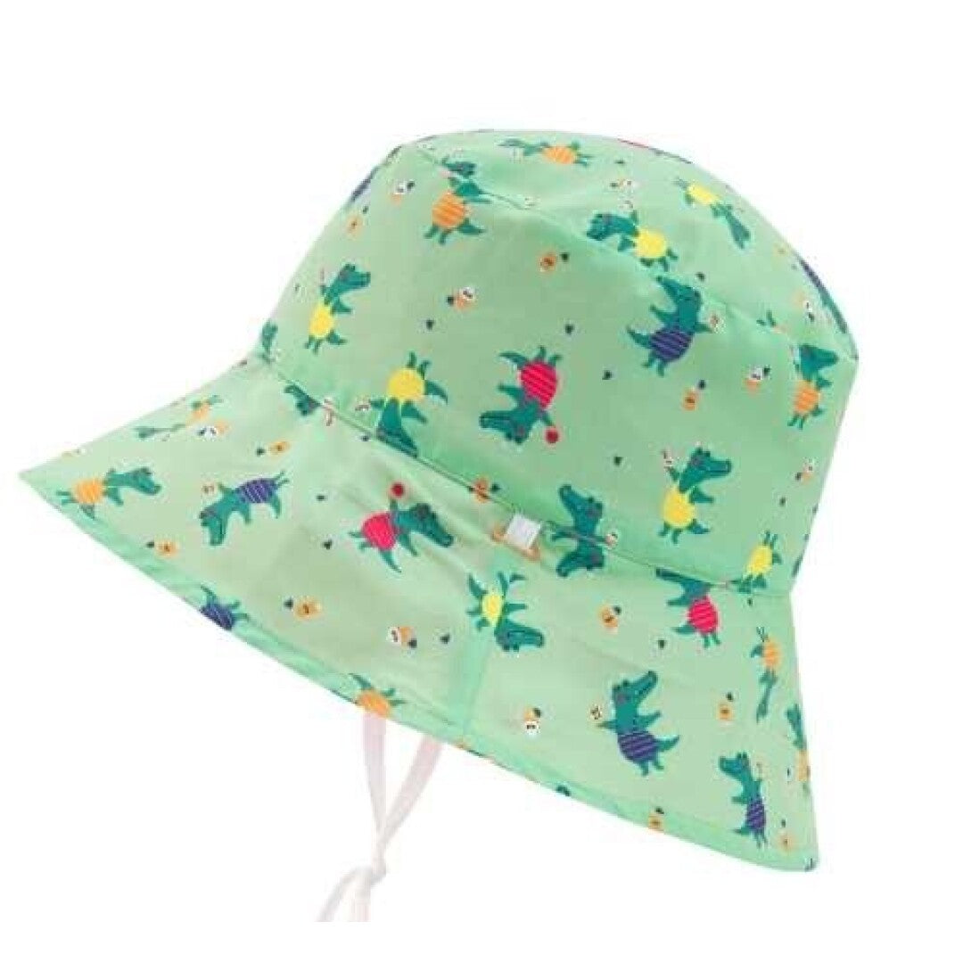 SOMBRERO REVERSIBLE UPF 50+ COCODRILO